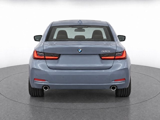 2025 BMW 3 Series 330i