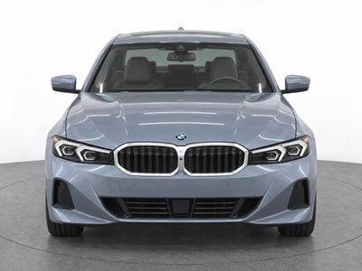 2025 BMW 3 Series 330i
