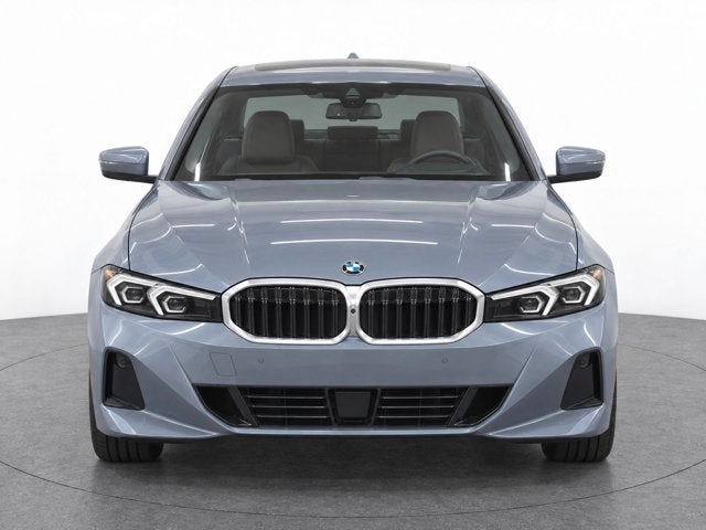 2025 BMW 3 Series 330i