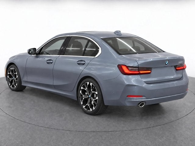 2025 BMW 3 Series 330i