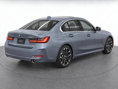2025 BMW 3 Series 330i