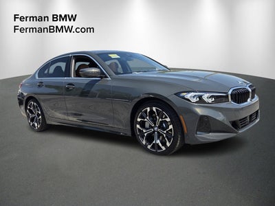 2026 BMW 3 Series 330i NA