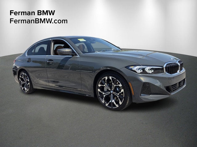 2026 BMW 3 Series 330i NA