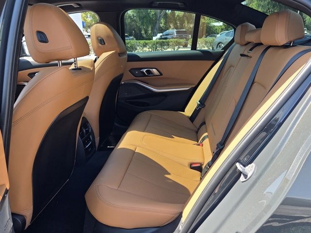 2026 BMW 3 Series 330i NA
