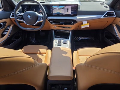 2026 BMW 3 Series 330i NA