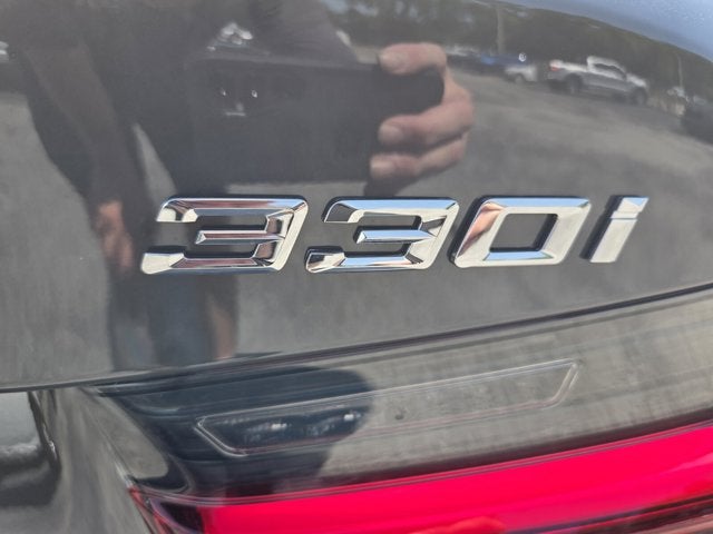 2026 BMW 3 Series 330i NA