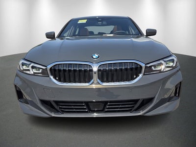 2026 BMW 3 Series 330i NA