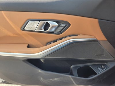 2026 BMW 3 Series 330i NA