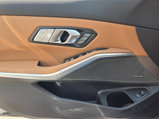 2026 BMW 3 Series 330i NA