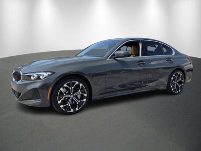 2026 BMW 3 Series 330i NA