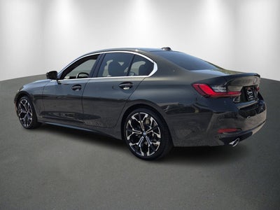 2026 BMW 3 Series 330i NA