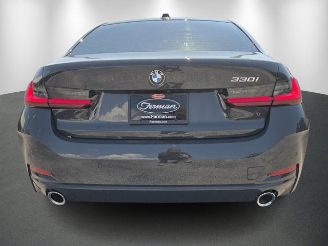 2026 BMW 3 Series 330i NA