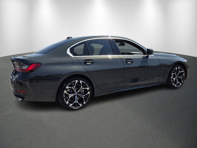 2026 BMW 3 Series 330i NA