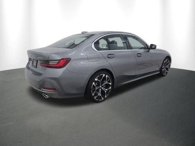 2025 BMW 3 Series 330i