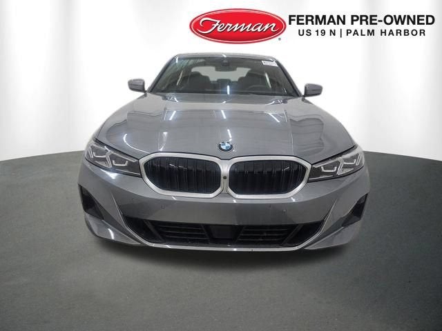 2025 BMW 3 Series 330i