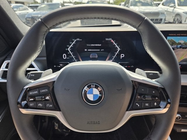 2025 BMW 330i 330i