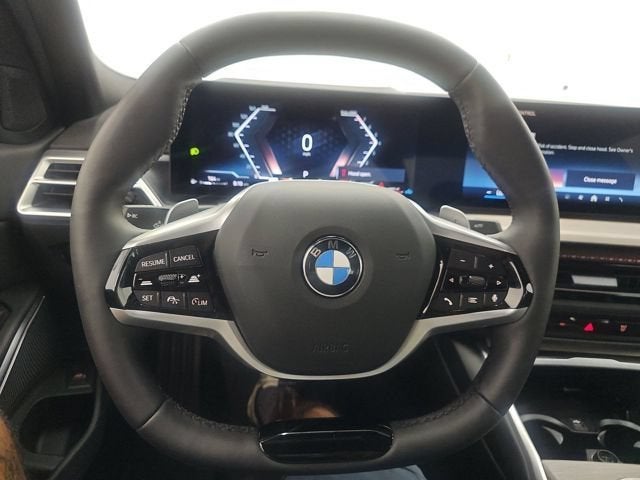 2025 BMW 3 Series 330i