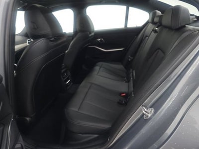 2025 BMW 3 Series 330i