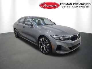 2025 BMW 330i 330i