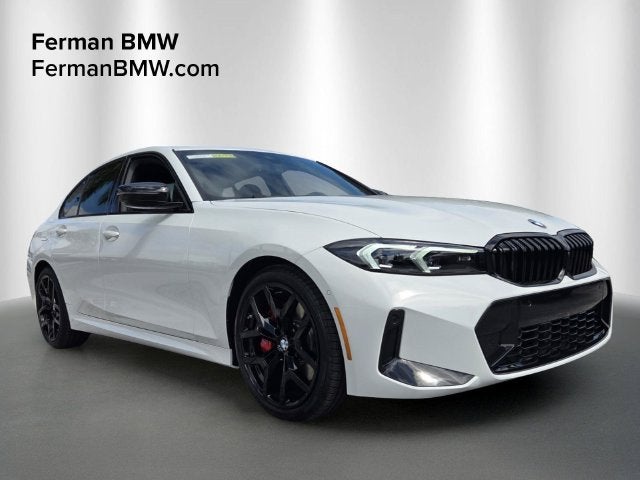2026 BMW 330i 330i NA