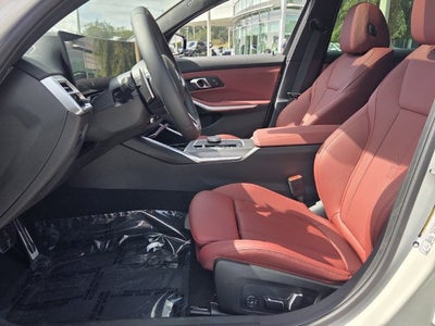 2026 BMW 330i 330i NA