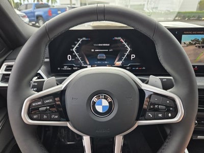 2026 BMW 330i 330i NA