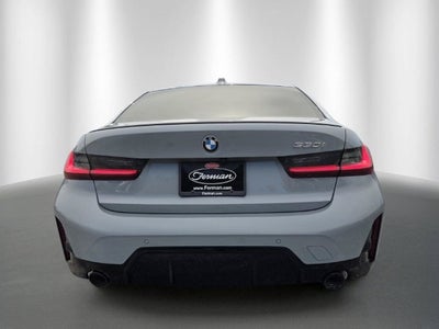 2026 BMW 330i 330i NA