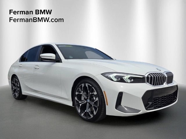 2026 BMW 330i 330i NA