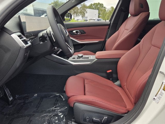 2026 BMW 330i 330i NA