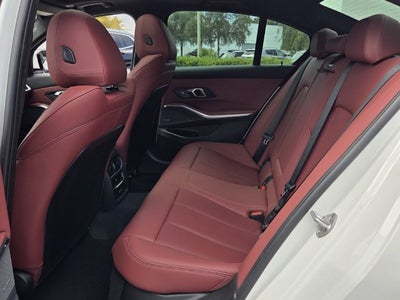 2026 BMW 330i 330i NA