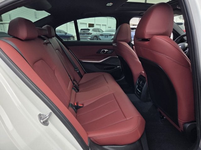 2026 BMW 330i 330i NA