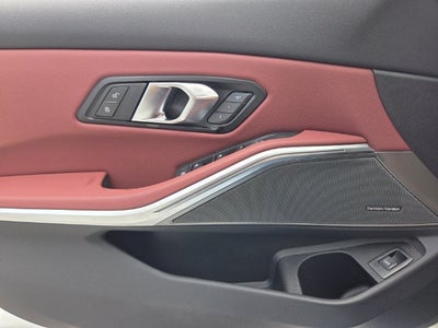 2026 BMW 330i 330i NA