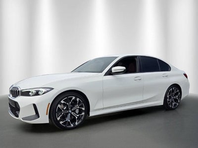 2026 BMW 330i 330i NA