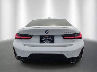 2026 BMW 330i 330i NA