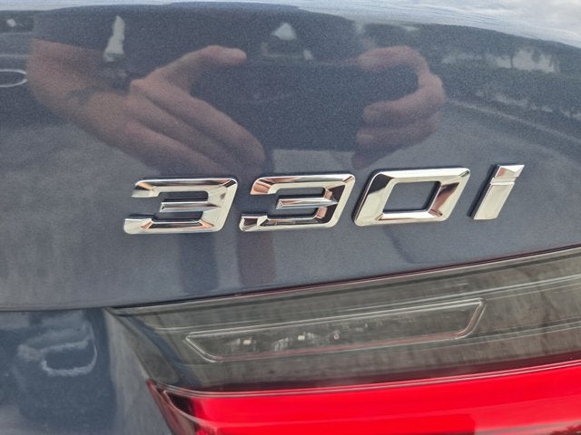 2026 BMW 330i 330i NA