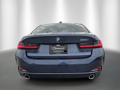 2026 BMW 330i 330i NA