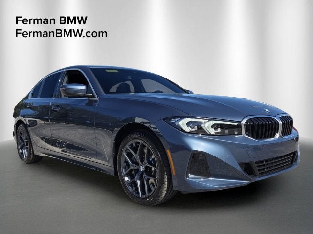 2026 BMW 330i 330i