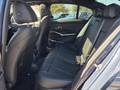 2026 BMW 330i 330i