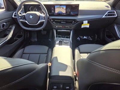 2026 BMW 330i 330i