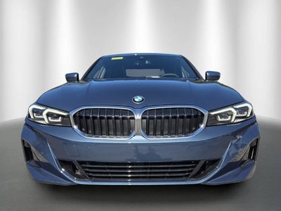 2026 BMW 330i 330i