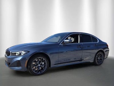 2026 BMW 330i 330i