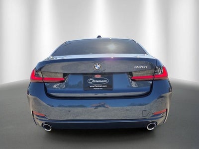 2026 BMW 330i 330i
