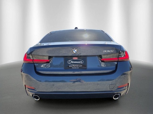 2026 BMW 330i 330i