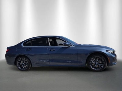 2026 BMW 330i 330i