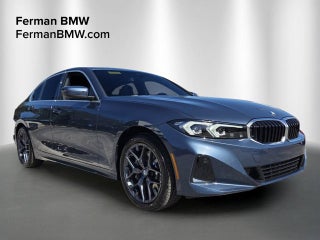 2026 BMW 330i 330i
