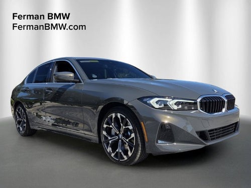 2026 BMW 330i 330i