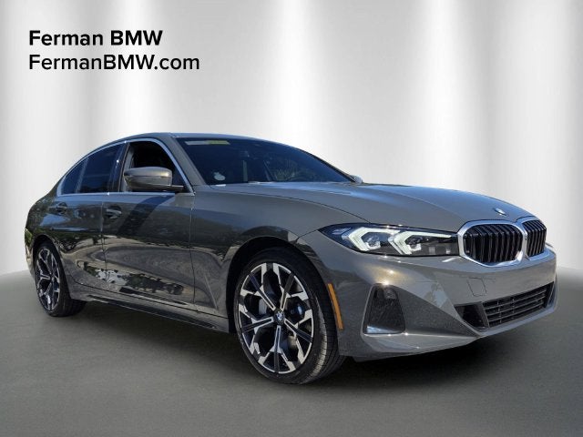 2026 BMW 330i 330i