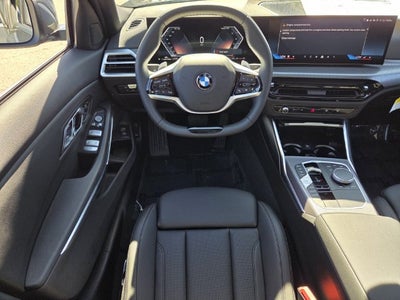 2026 BMW 330i 330i