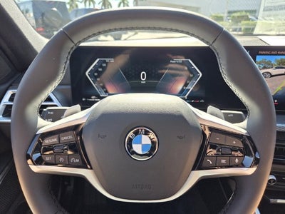 2026 BMW 330i 330i