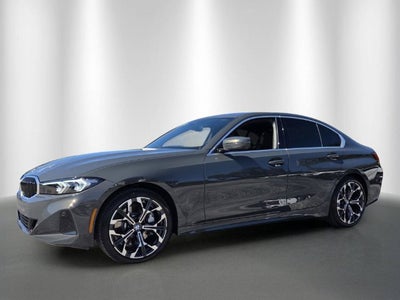 2026 BMW 330i 330i